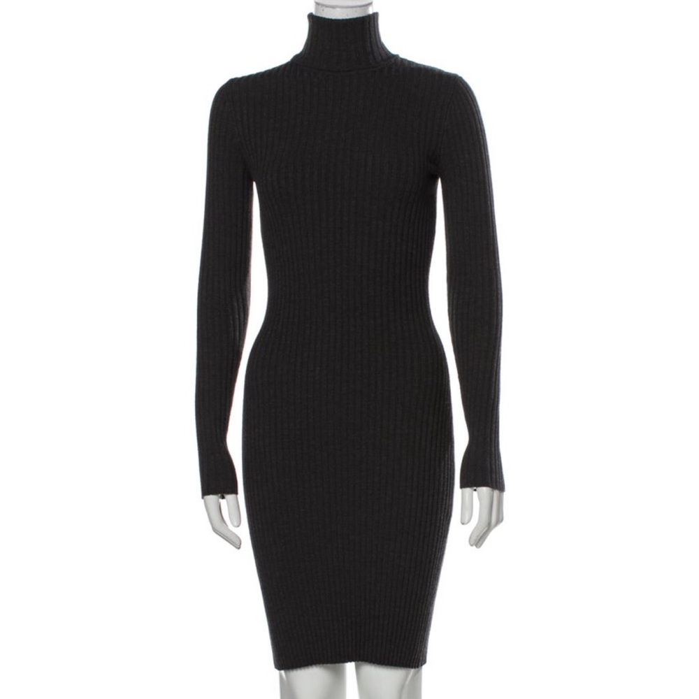 Wolford Merino Rib Dress